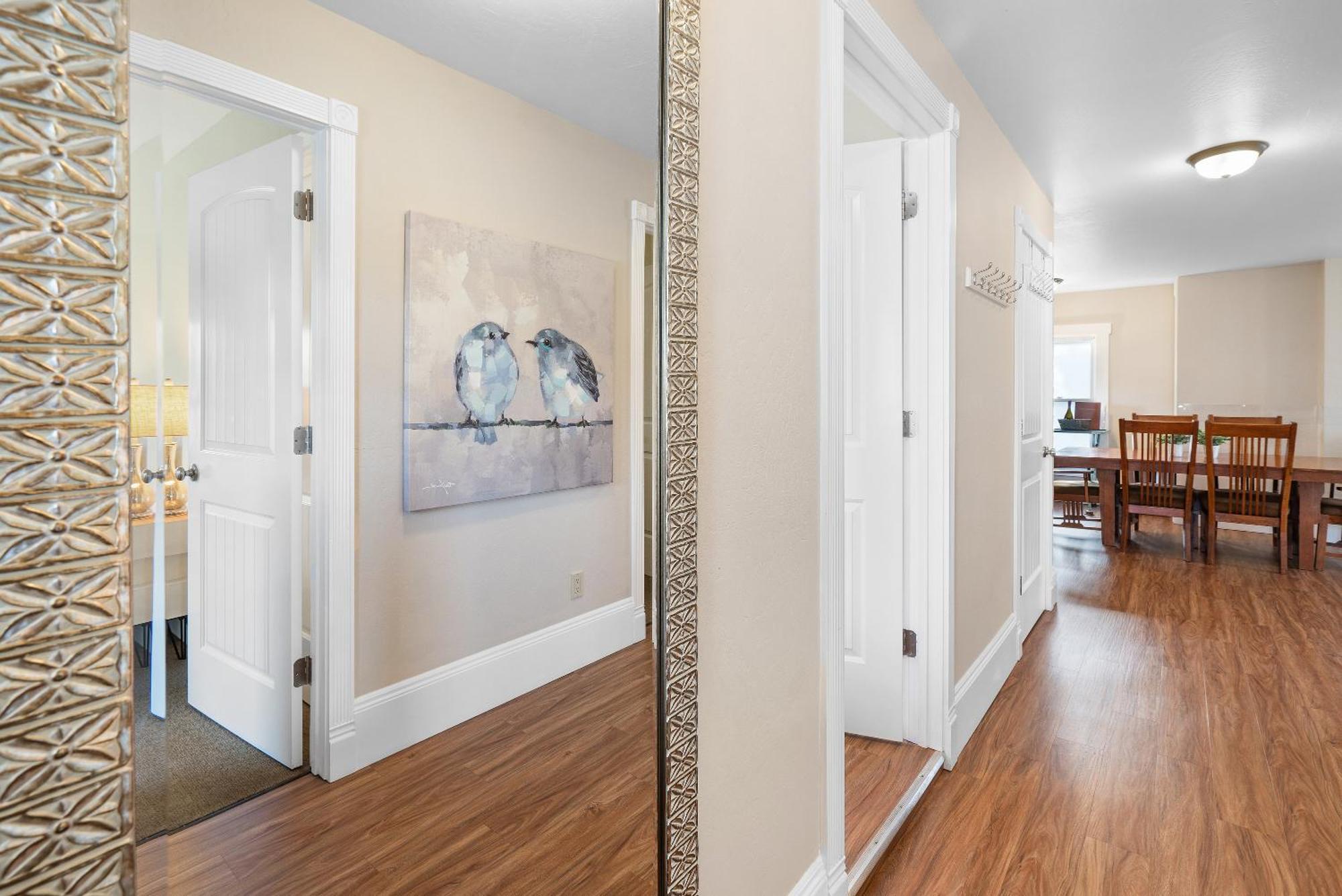 Pioneer Vacation Rentals - Pioneer North Suite Downtown Ashland Kültér fotó